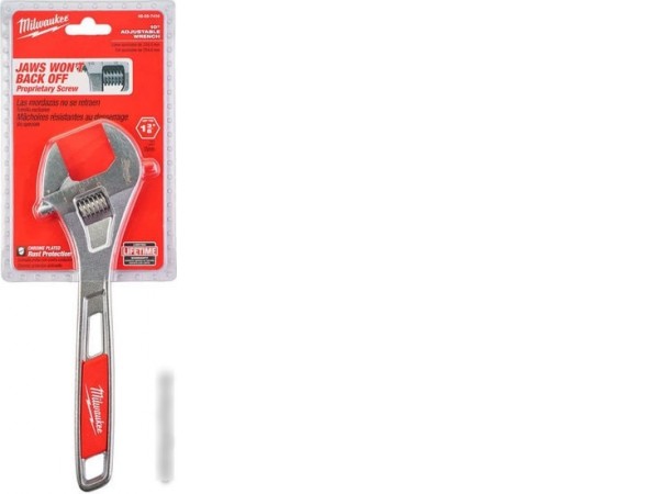 Ключ разводной Milwaukee 48-22-7410