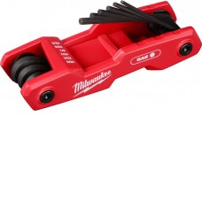 Набор ключей Milwaukee 4932493614 (9 предметов)