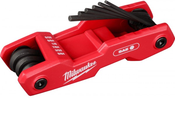 Набор ключей Milwaukee 4932493614 (9 предметов)