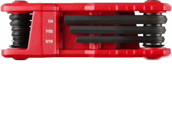 Набор ключей Milwaukee 4932493614 (9 предметов)