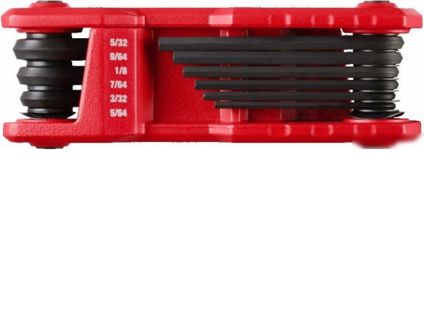 Набор ключей Milwaukee 4932493614 (9 предметов)