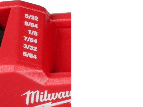 Набор ключей Milwaukee 4932493614 (9 предметов)