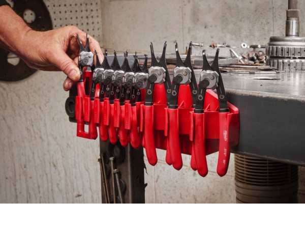 Съемник стопорных колец Milwaukee 4932492496 9шт