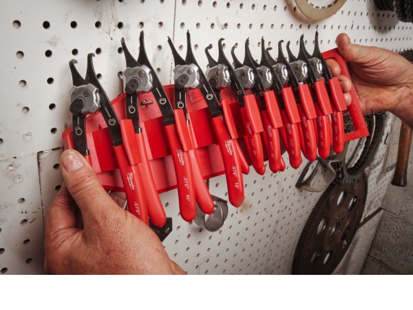 Съемник стопорных колец Milwaukee 4932492496 9шт