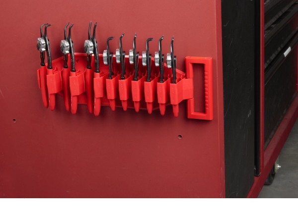 Съемник стопорных колец Milwaukee 4932492496 9шт