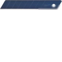 Набор сменных лезвий Milwaukee 4932480107