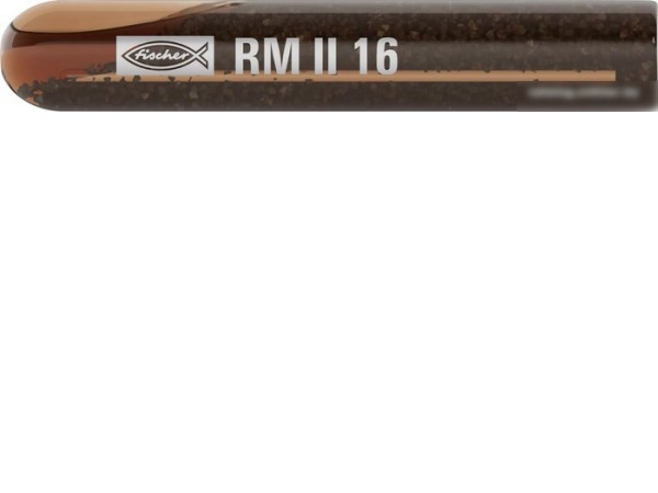 Химический анкер Fischer RM II 16 539800 (10 шт)