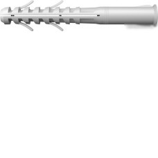 Дюбель распорный Fischer S 14 H 100 R 59179 (50 шт)