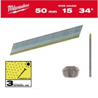 Гвозди для пистолета Milwaukee 4932492580 (2500 шт)