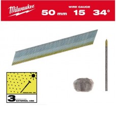 Гвозди для пистолета Milwaukee 4932492580 (2500 шт)