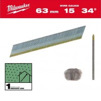 Гвозди для пистолета Milwaukee 4932492578 (2500 шт)