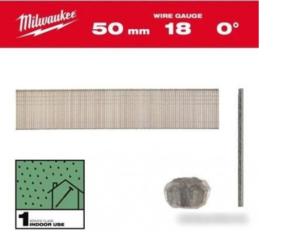 Гвоздь финишный Milwaukee 4932492556 (4000 шт)