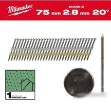 Гвозди для пистолета Milwaukee 4932492588 (2000 шт)