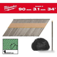 Гвозди для пистолета Milwaukee 4932492598 (2200 шт)