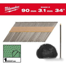 Гвозди для пистолета Milwaukee 4932492598 (2200 шт)