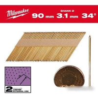 Гвозди для пистолета Milwaukee 4932492605 (2200 шт)