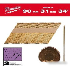 Гвозди для пистолета Milwaukee 4932492605 (2200 шт)