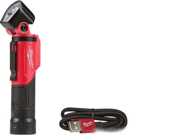 Фонарь Milwaukee USB L4 PWL-301 (с 1-им АКБ)