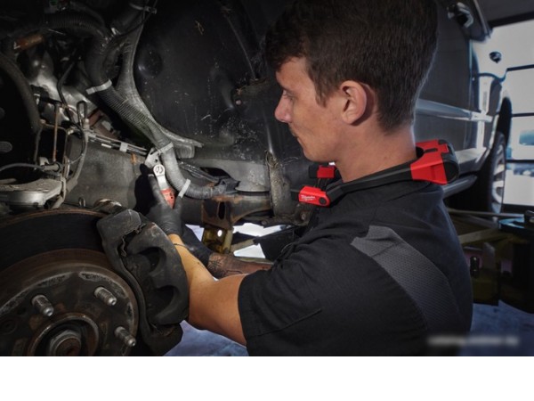 Фонарь Milwaukee L4 NL400-301 4933479898