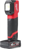 Фонарь Milwaukee M12 CML-401 (с 1-им АКБ)