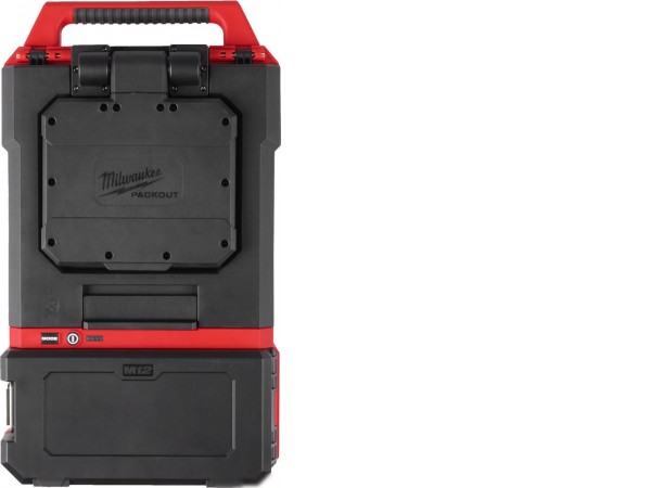 Фонарь Milwaukee M12 POAL-0 PACKOUT 4933480473