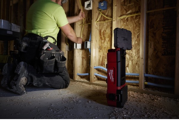 Фонарь Milwaukee M12 POAL-0 PACKOUT 4933480473