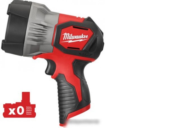 Фонарь Milwaukee M12 SLED-0 (без АКБ)