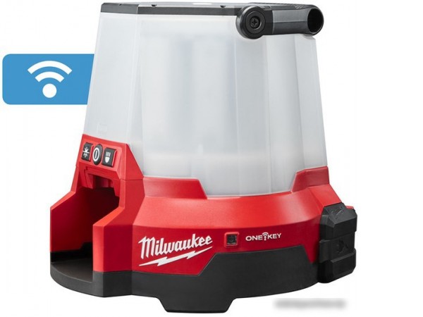 Фонарь Milwaukee M18 ONESLSP-0 One-Key (без АКБ)