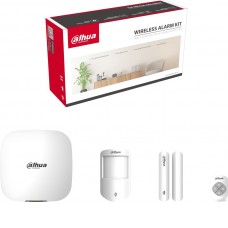 Набор охранной сигнализации Dahua DHI-ART-ARC3000H-03-GW2(868)