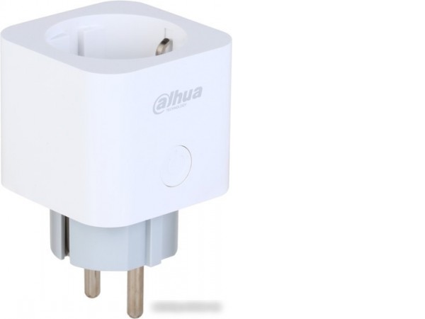 Умная розетка Dahua DHI-ICS1-W2