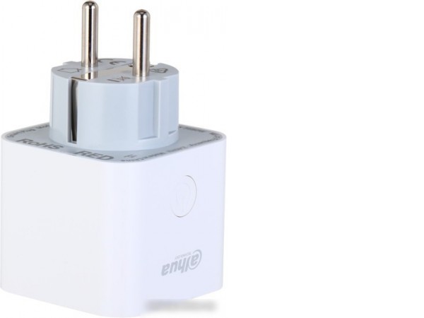 Умная розетка Dahua DHI-ICS1-W2