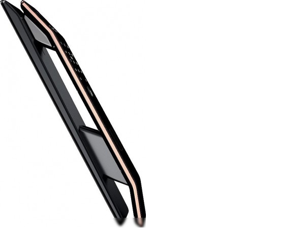 Дверной замок Roome Tuya 3D face intercom Lock 3D face-1 (черный)