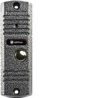 Видеодомофон Optimus DS-700 (серебристый)