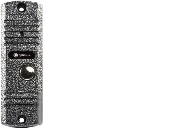 Видеодомофон Optimus DS-700 (серебристый)