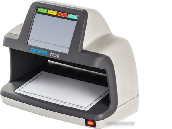 Детектор валют DORS 1250