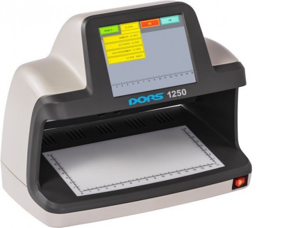 Детектор валют DORS 1250