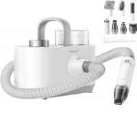 Многофункциональный прибор для груминга Dreame Trouver Pet Grooming Vacuum Kit G1 Pro