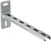 Кронштейн крепежный Fischer ALK 17-300 538739 (10 шт)