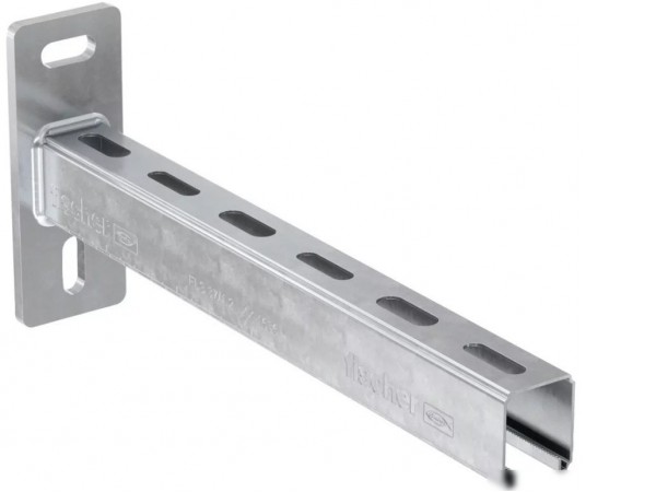 Кронштейн крепежный Fischer ALK 37-300 538743 (10 шт)