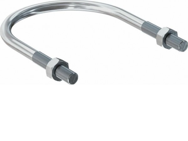 Скоба для трубы Fischer ETR 131-140 24432