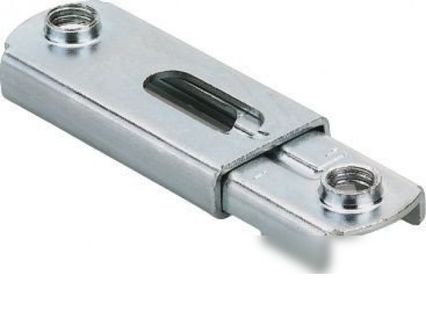 Пластина крепежная Fischer DPF M8x60-105 24648