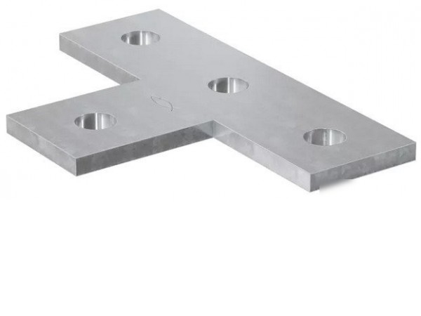 Пластина соединительная Fischer FFF 4T 504500 (25 шт)