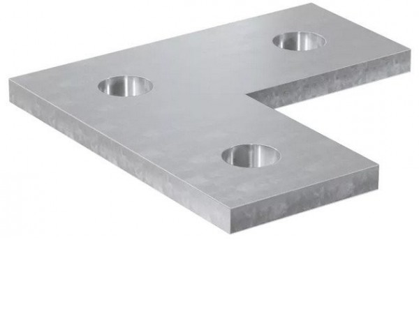 Пластина соединительная Fischer FFF 3L 504498 (25 шт)