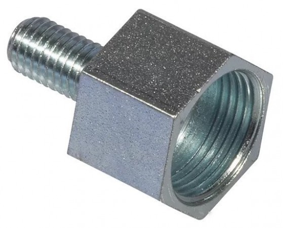 Фитинг Fischer Переходник резьбовой RD соединительный M12/M10x25 мм (100 шт)