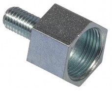 Фитинг Fischer Переходник резьбовой RD соединительный M12/M16x32 мм (50 шт)