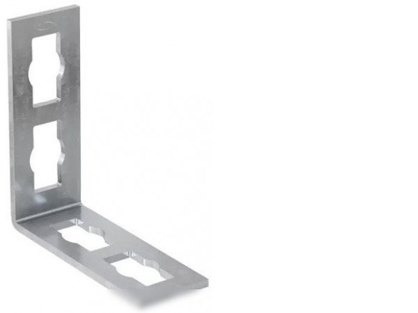 Уголок крепежный Fischer PFAF 4 535267 (25 шт)