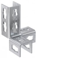 Тройник соединительный Fischer PFUF 3DL 535273 (10 шт)