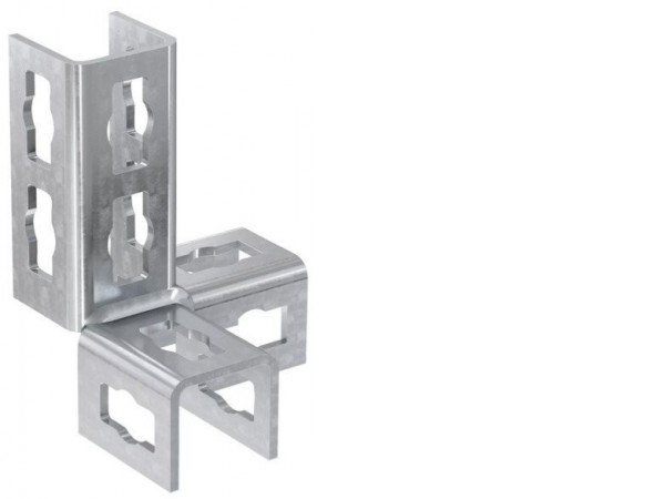 Тройник соединительный Fischer PFUF 3DL 535273 (10 шт)