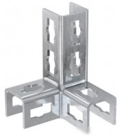 Тройник соединительный Fischer PFUF 3DR 535274 (10 шт)