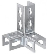 Тройник соединительный Fischer PFUF 3DR 535274 (10 шт)